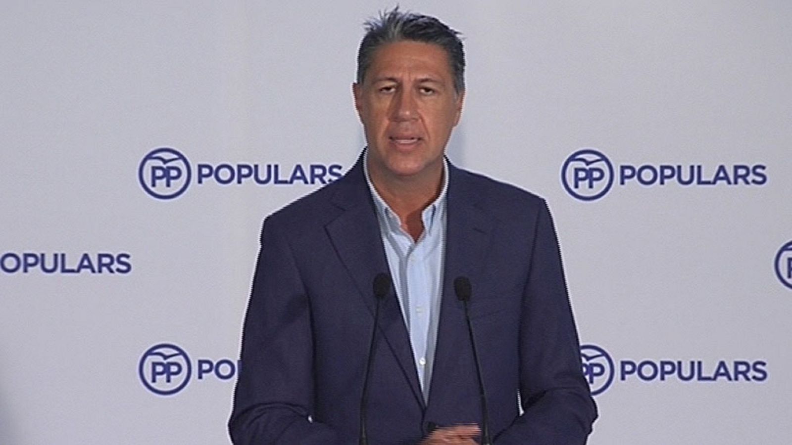 Albiol acusa al Govern de someter a los Mossos a un "descrédito sin precedentes" - Informativo 24h | Ver