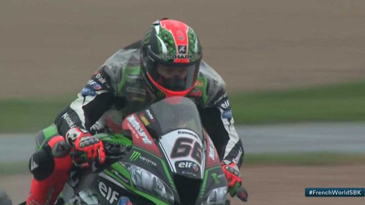  - Campeonato del Mundo Superbike. Supersport