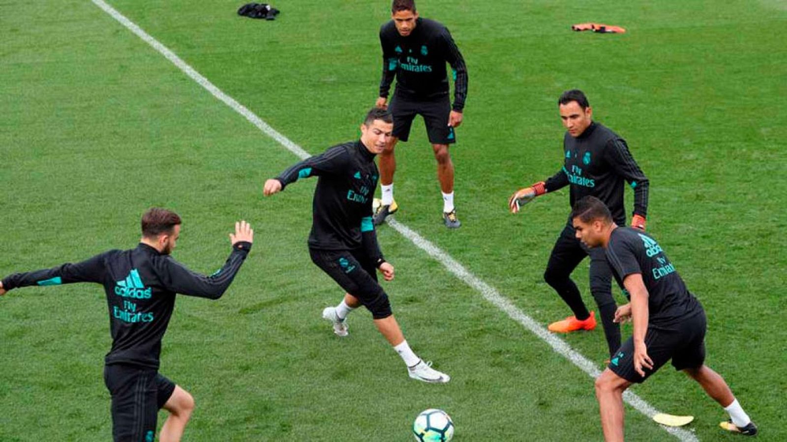 El Madrid, obligado a cambiar la dinámica en el Bernabéu | Ver