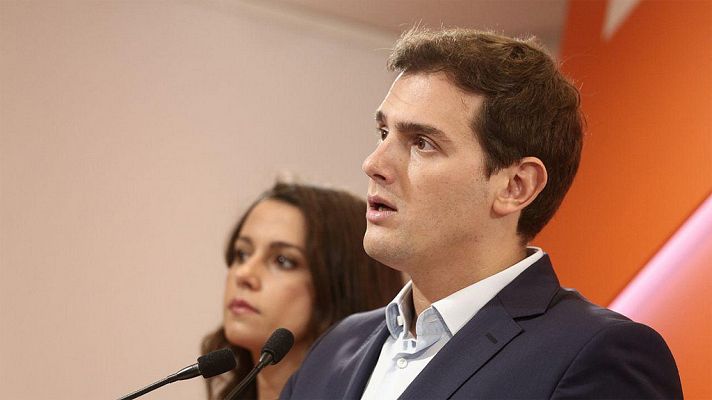 Informativo 24h - Referéndum en Cataluña: Rivera alerta de que Puigdemont tiene la "coartada perfecta" para declarar la independencia