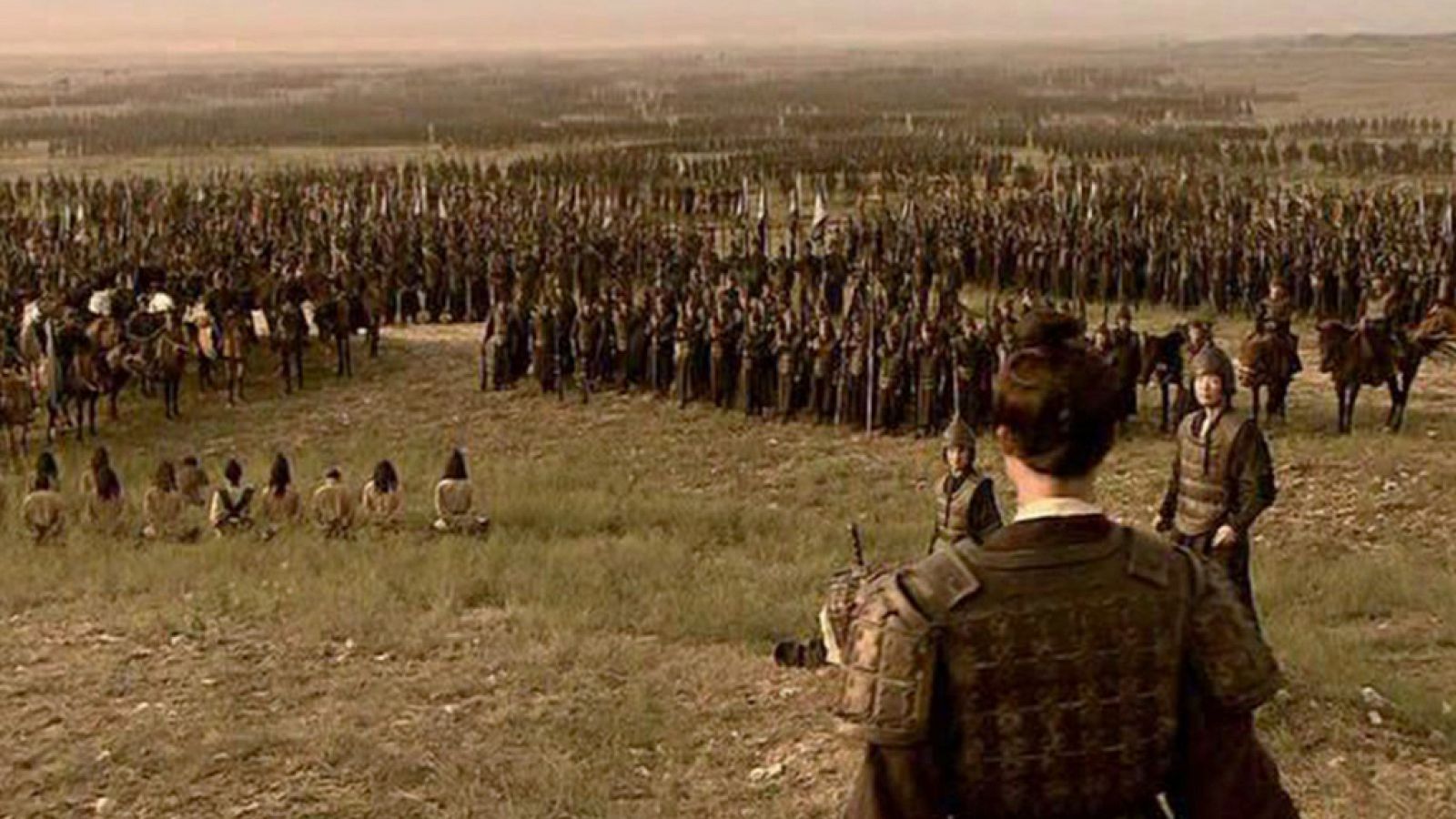 Documaster - El primer emperador: el hombre que creó China - ver ahora