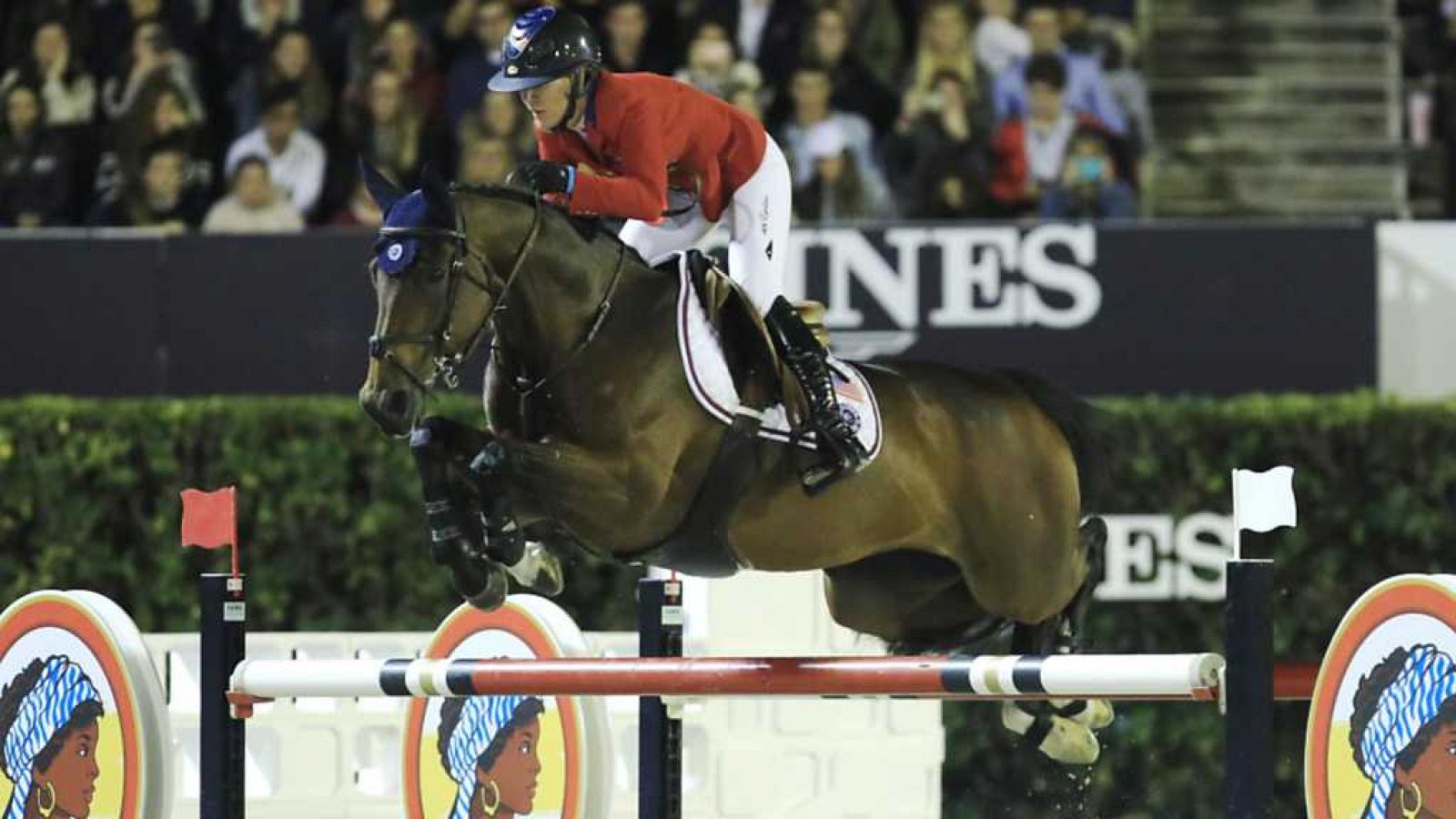 Hípica - Concurso de Saltos CSIO Barcelona - 'GP Longines' desde Barcelona - VER AHORA