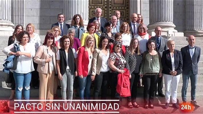 Parlamento - Resumen del 30/09/2017