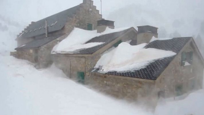 El escarabajo verde - El refugio - Avance