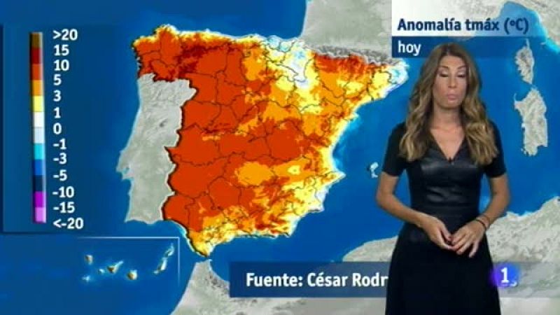 El tiempo en Extremadura - 02/10/17 | Ver