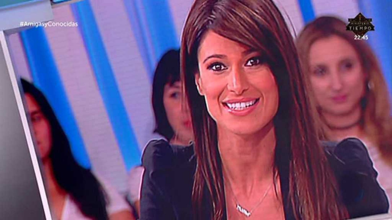 Amigas y conocidas - 02/10/17 - ver ahora
