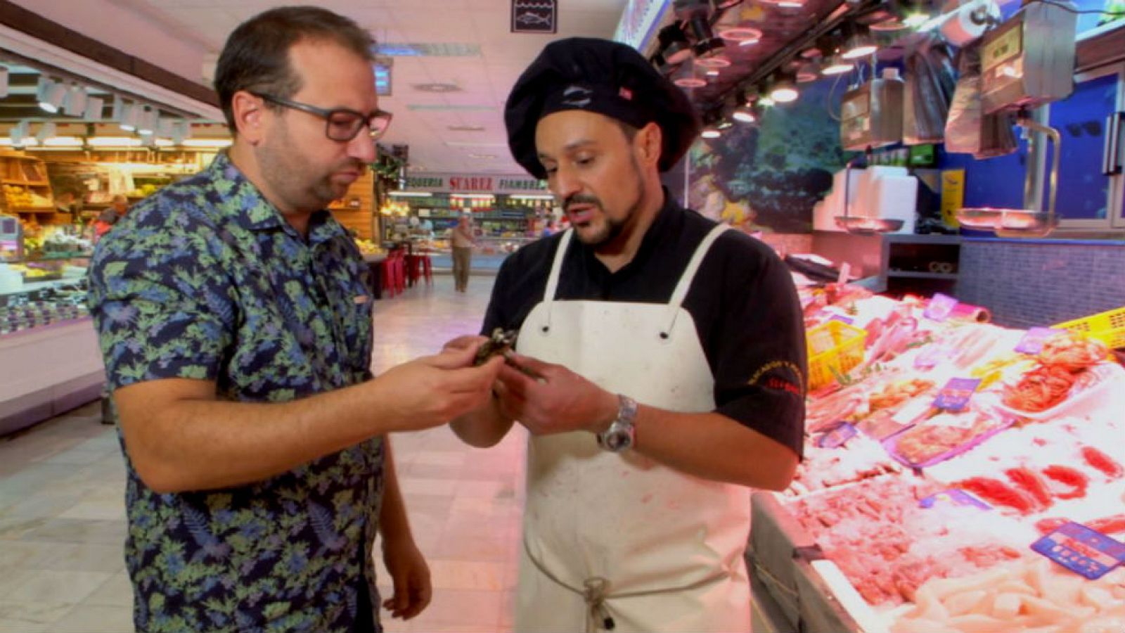 La pesca en los meses con erre