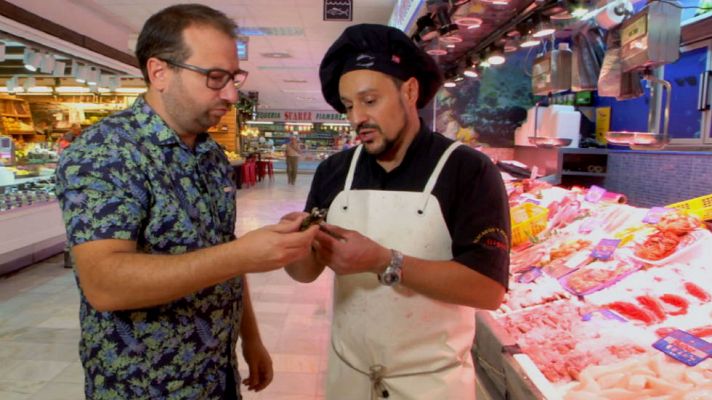 Aquí la Tierra - La pesca en los meses con erre