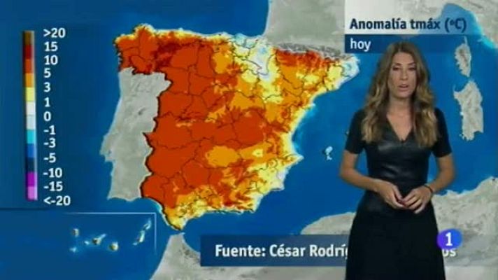 Noticias Aragón - El tiempo en Aragón - 02/10/2017