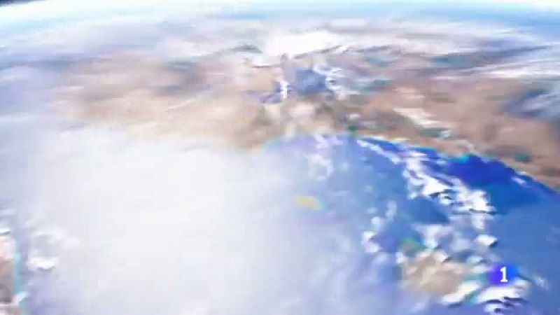 El tiempo en Cantabria - 02/10/17