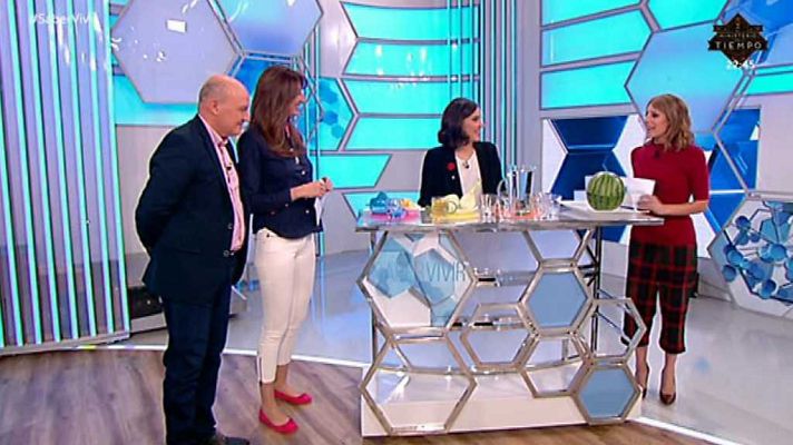 Saber vivir - Saber vivir  - 02/10/17