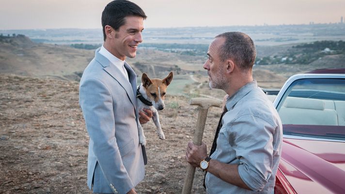 Estoy vivo - Márquez y el Enlace tienen un nuevo compañero de aventuras