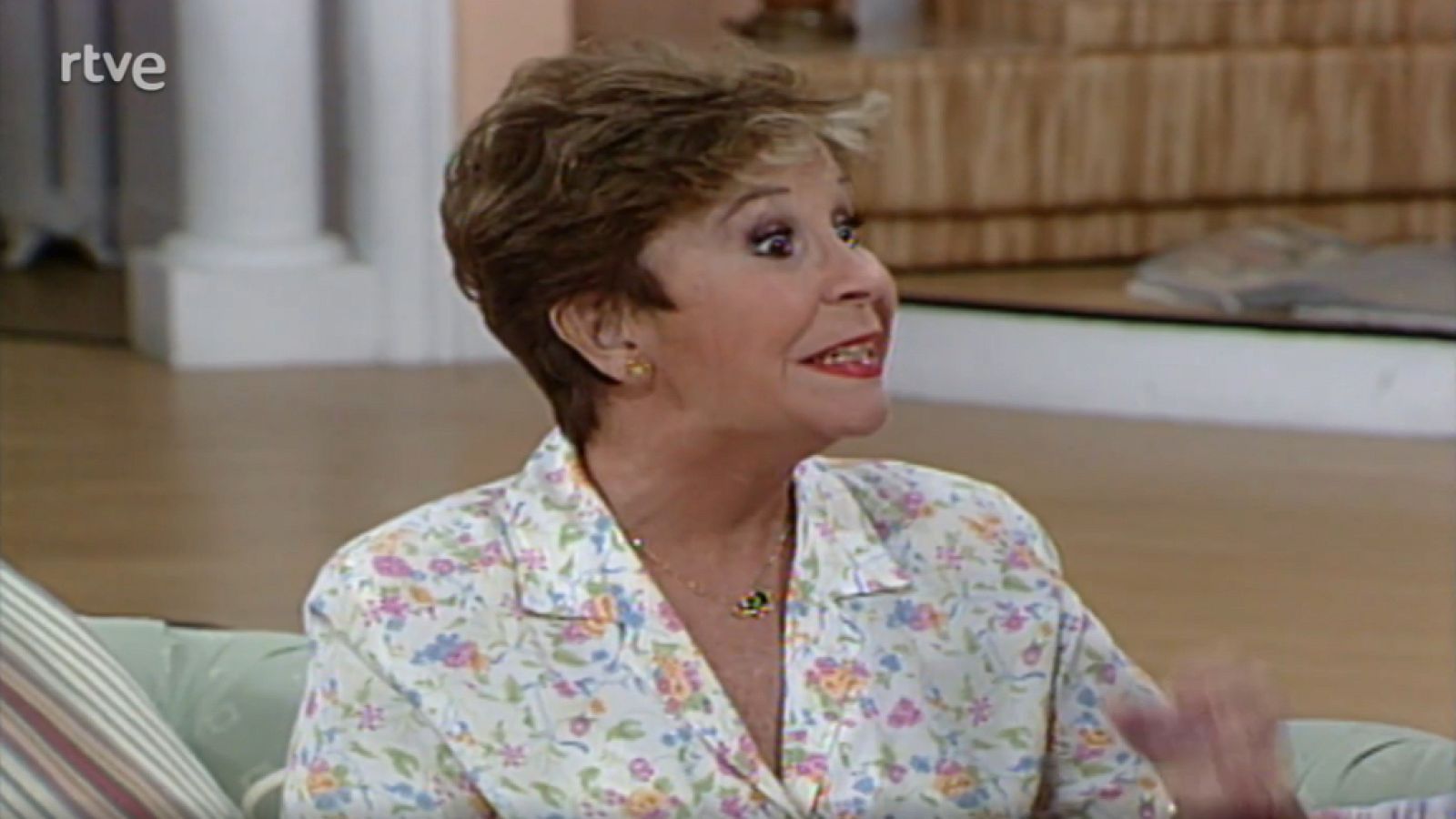 Hostal Royal Manzanares - Una mujer muy suelta