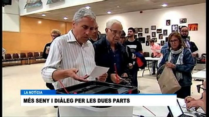 Informatiu Balear - Informatiu Balear - 02/10/17