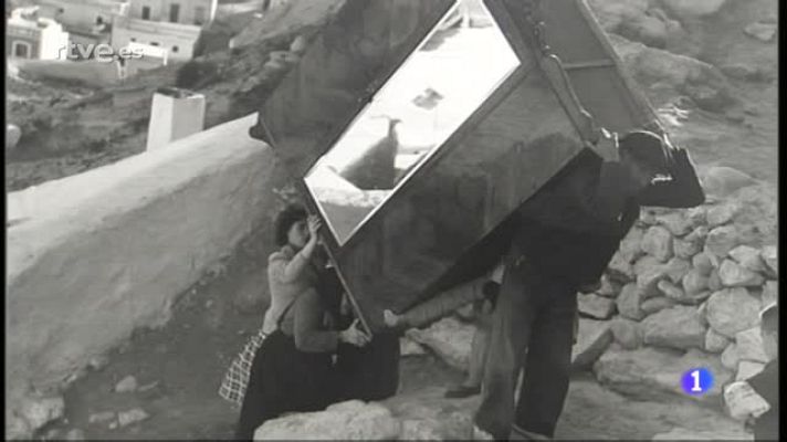  - Centro Pérez Siquier, un lugar para conocer la figura del fotógrafo almeriense