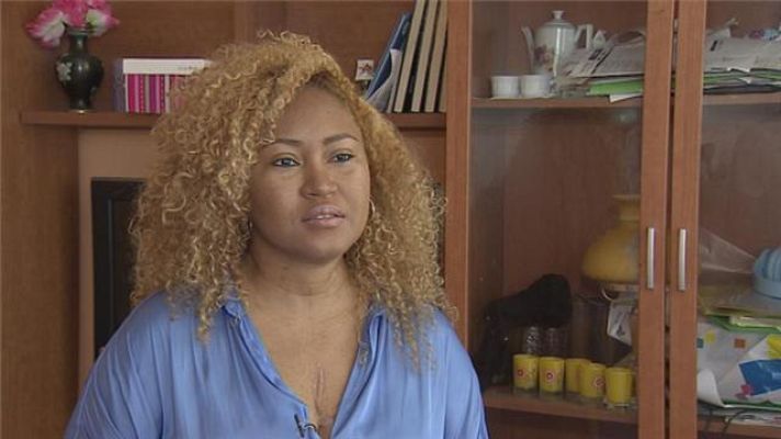  - Ketty pudo sobrevivir a la violencia machista