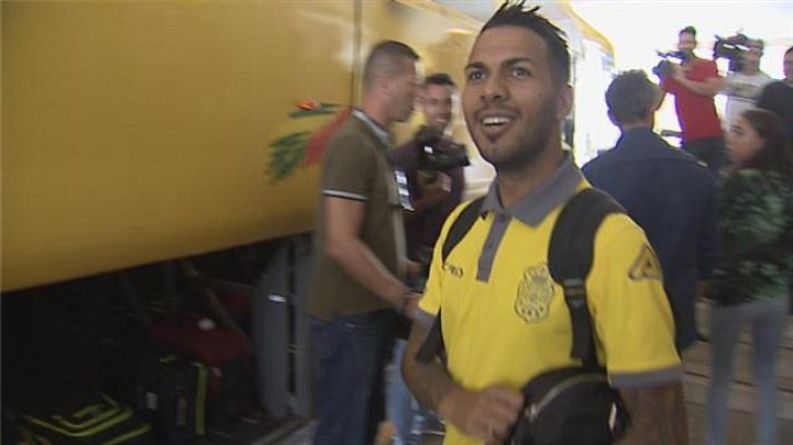 Telecanarias - Deportes Canarias - 02/10/2017