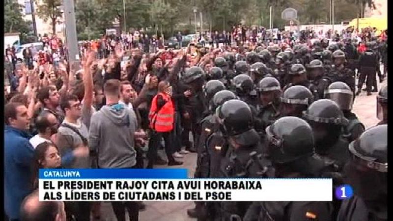 Informatiu Balear 2 - 02/10/17