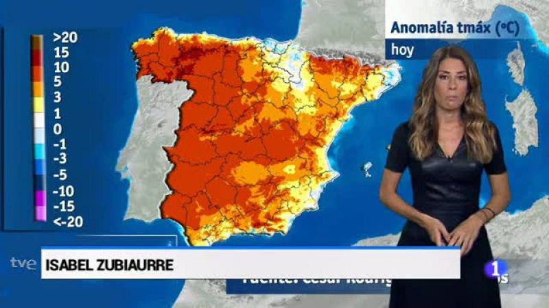 El tiempo en Andalucía - 02/10/17 | Ver