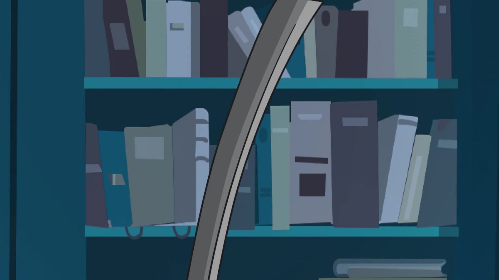 La espada de Ratuitomo - Geronimo Stilton | Ver