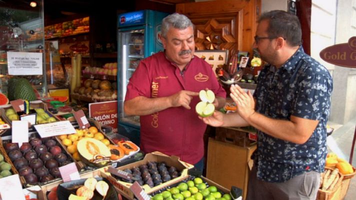 Aquí la Tierra - Trucos para conservar la fruta