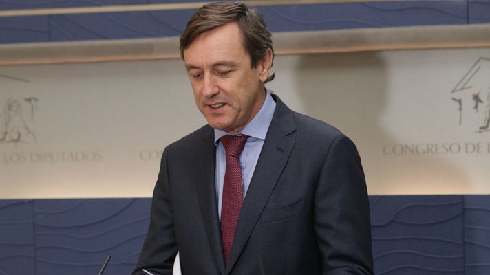 La noche en 24h - Rafael Hernando: "El referéndum fracasó de una manera rídicu