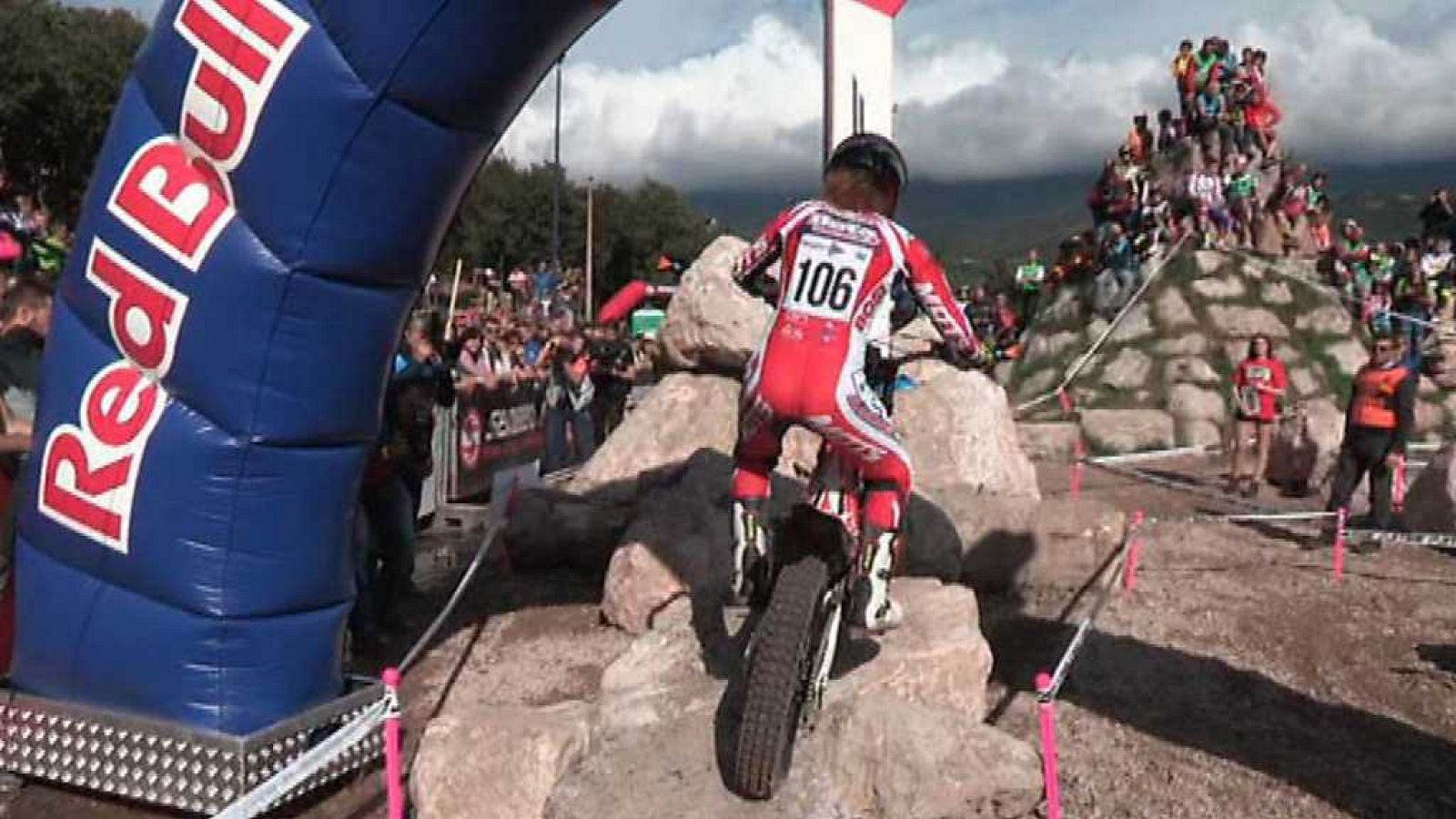 Trial - Campeonato del Mundo 2017 GP Italia, desde Arco di Trento - ver ahora