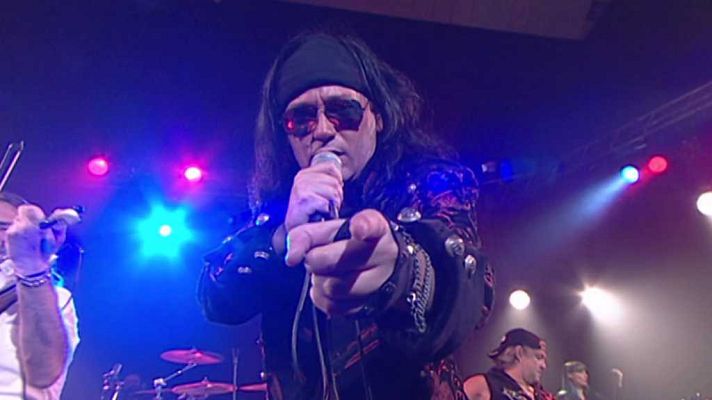 Los conciertos de Radio 3 en La 2 - Mago de Oz