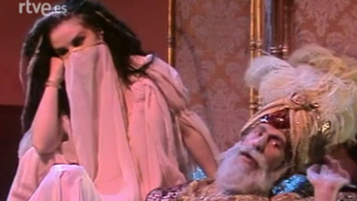 La bola de cristal - 07/12/1985