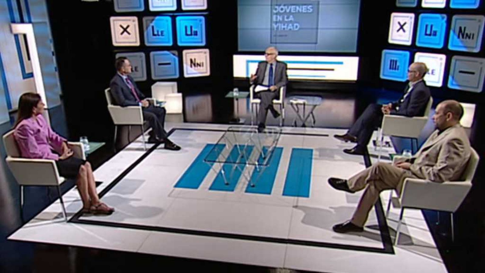 Millennium - Jóvenes en la Yihad - ver ahora