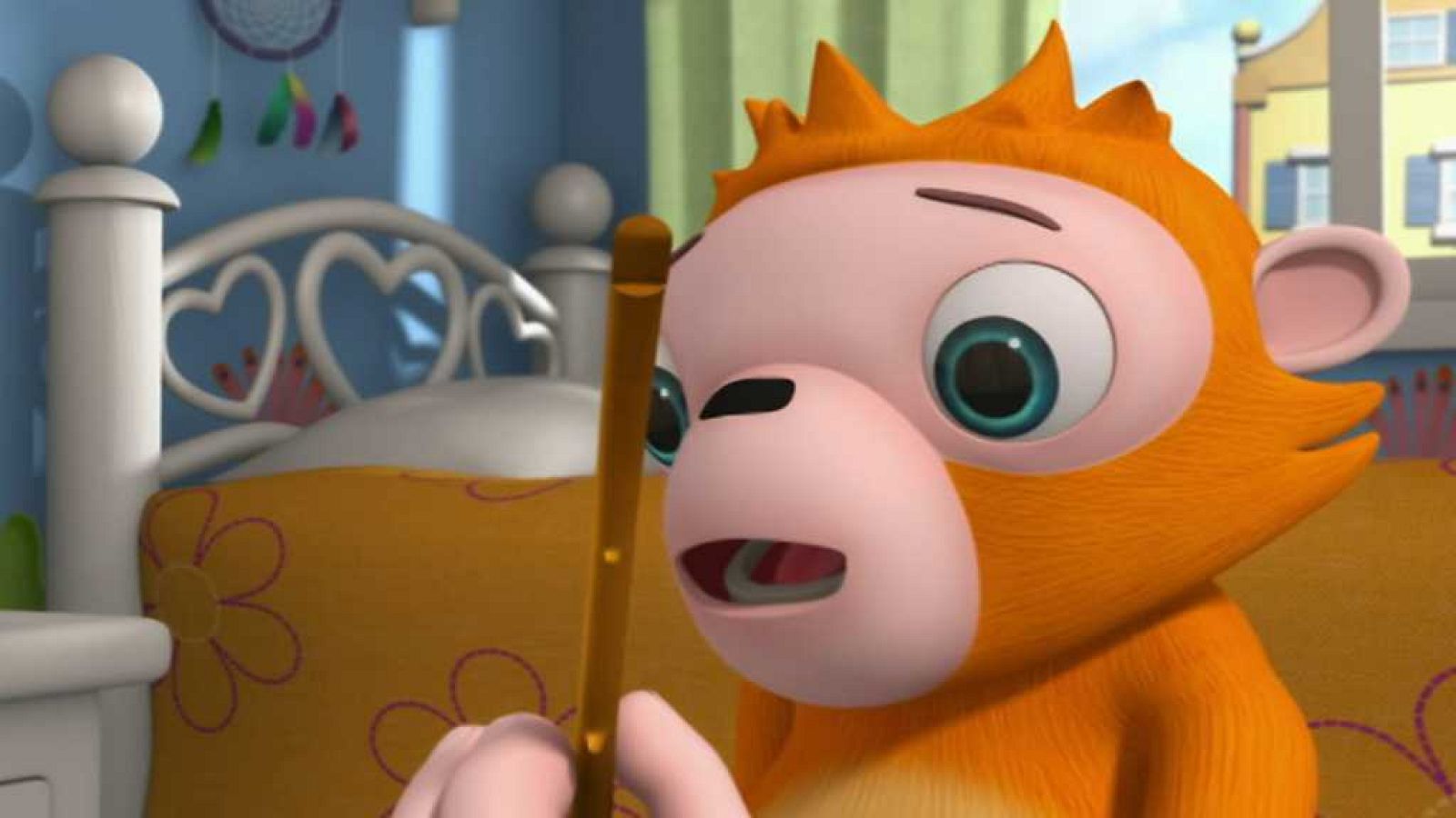 El orangután despeinado - Wissper | Ver