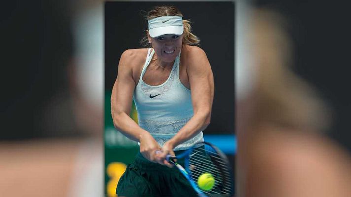 Tenis - WTA Torneo Pekín (China): Sharapova - Makarova