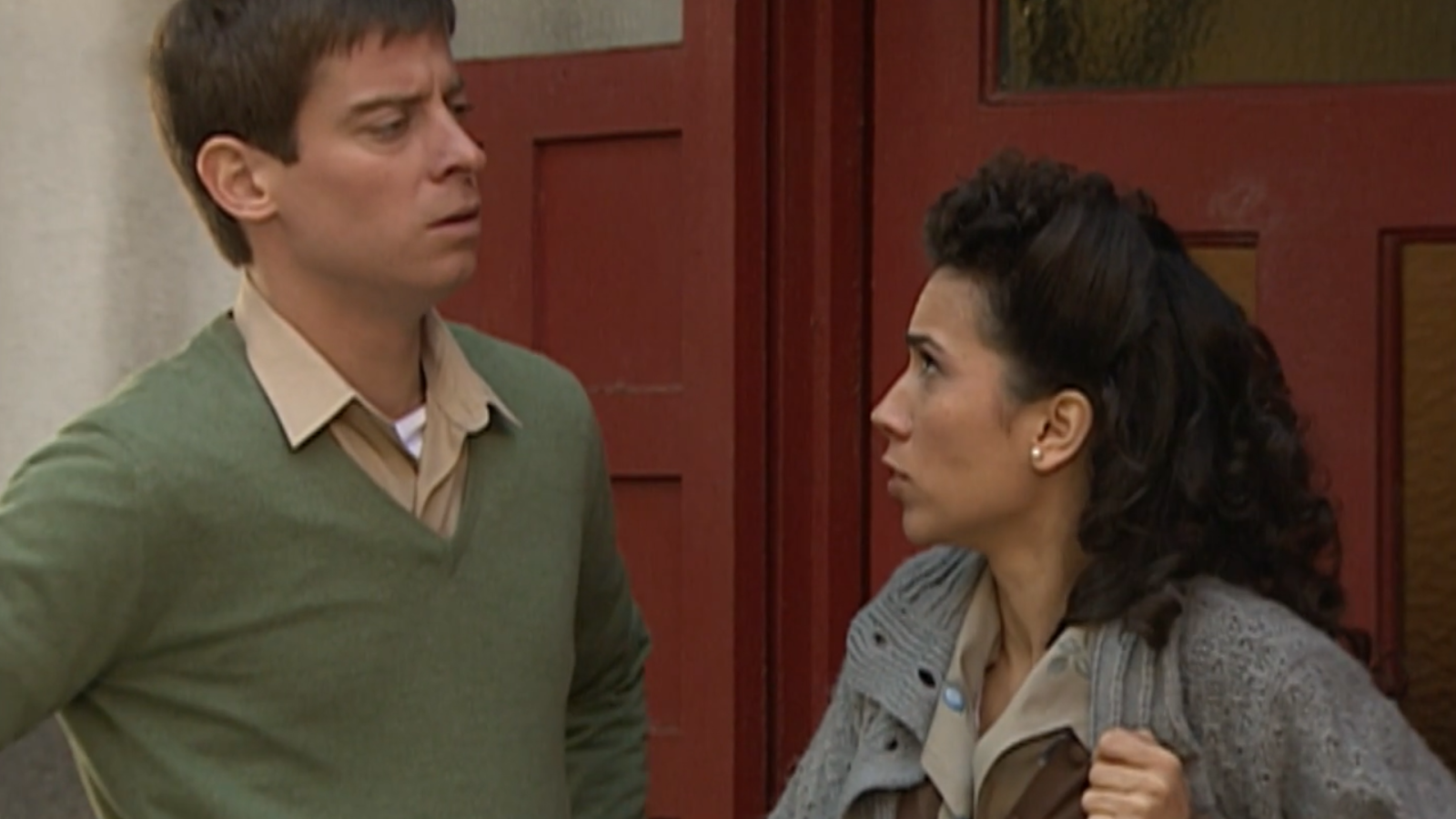 Amar en tiempos revueltos - T2 - Episodio  110 - Ver ahora