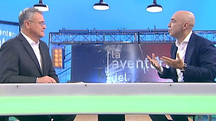 La aventura del Saber - La aventura del saber - 03/10/17