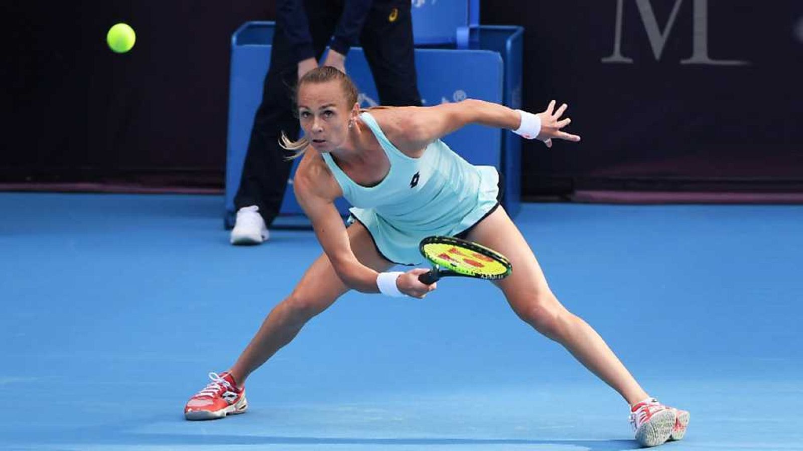 Tenis - WTA Torneo Pekín (China): Rybarikova - Halep - ver ahora