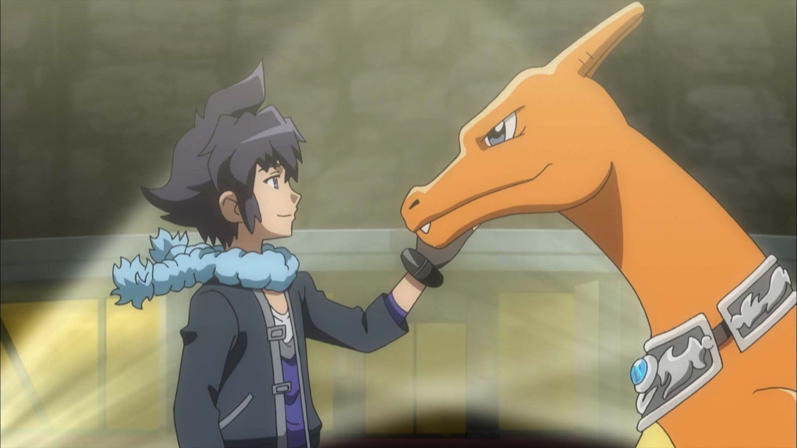 ¡El Team Flare visita la apasionante Liga de Kalos! - Pokémon XYZ | Ver