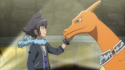 ¡El Team Flare visita la apasionante Liga de Kalos! - Pokémon XYZ | Ver