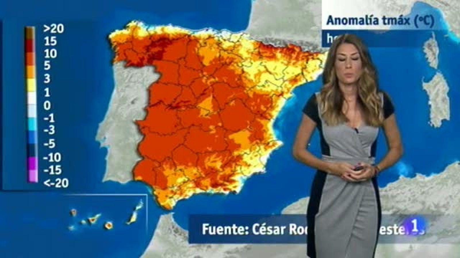 El tiempo en Extremadura - 03/10/17 | Ver