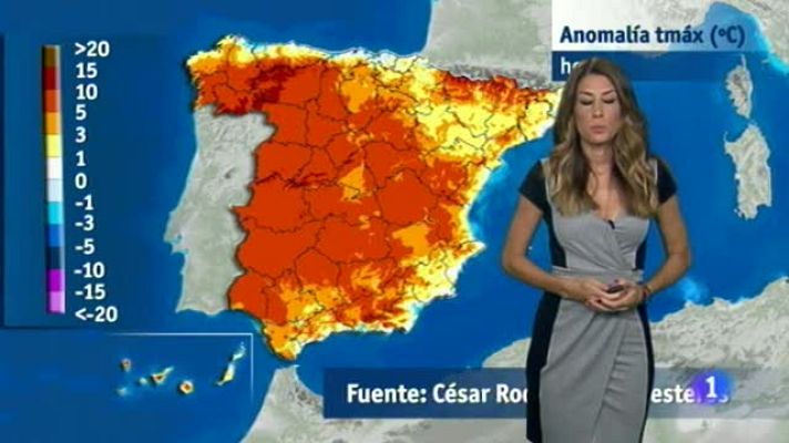 Noticias de Extremadura - El tiempo en Extremadura - 03/10/17