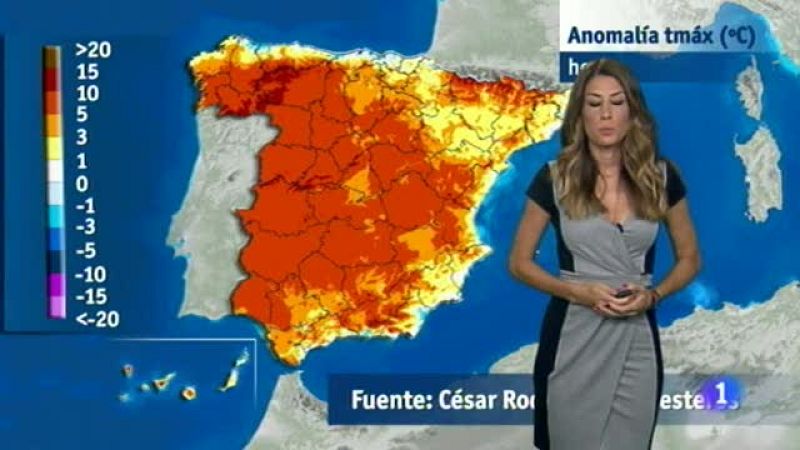El tiempo en Extremadura - 03/10/17 | Ver