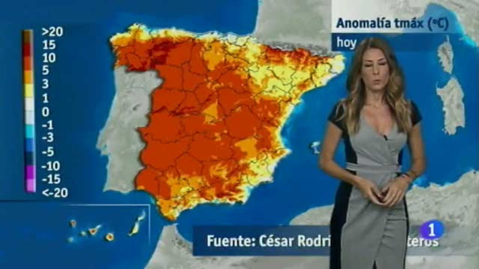 El tiempo en Aragón - 03/10/2017 | Ver