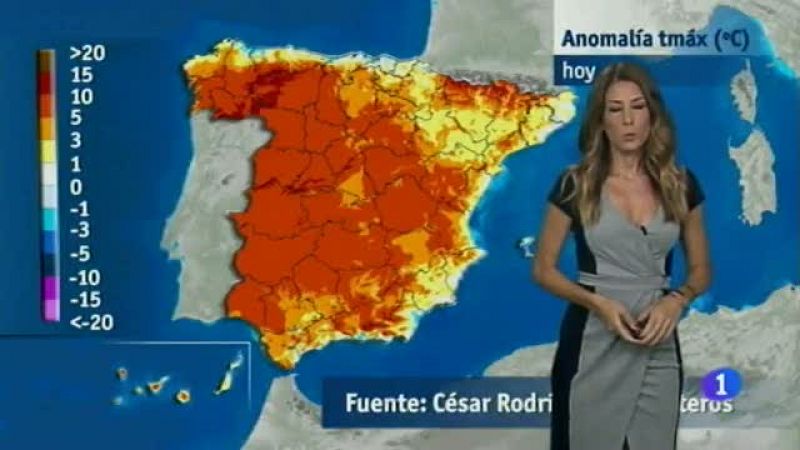 El tiempo en Aragón - 03/10/2017 | Ver