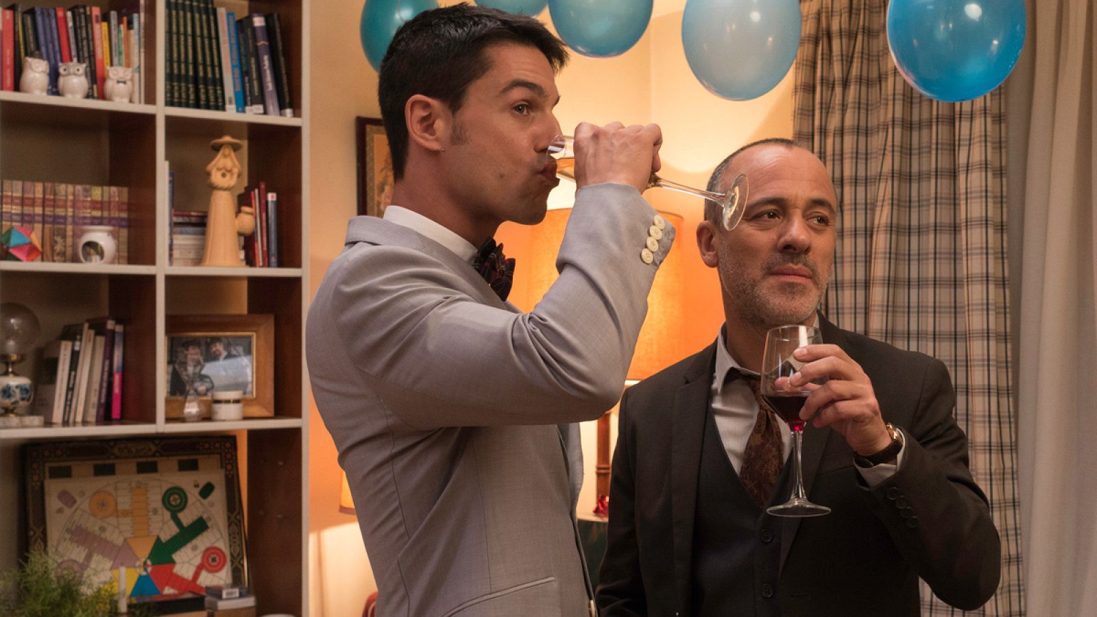 Laura siente a Andrés más cerca que nunca