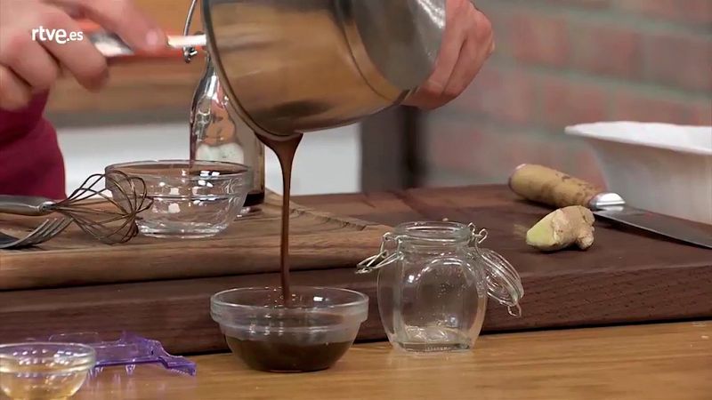 Trucos de cocina - C�mo hacer la salsa teriyaki