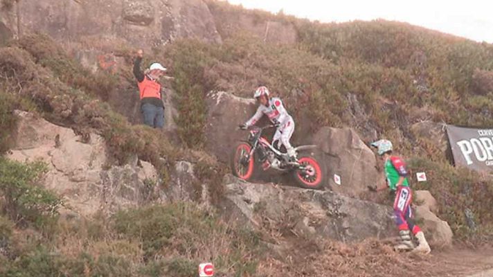 Motociclismo - Trial de las Naciones 2017 Baiona