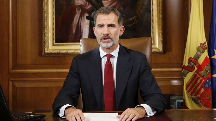  - Felipe VI ha visitado Cataluña en ocho veces