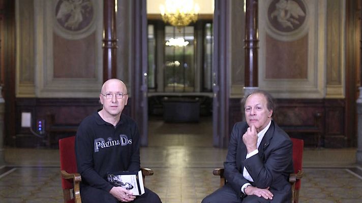 Página Dos - Javier Marías