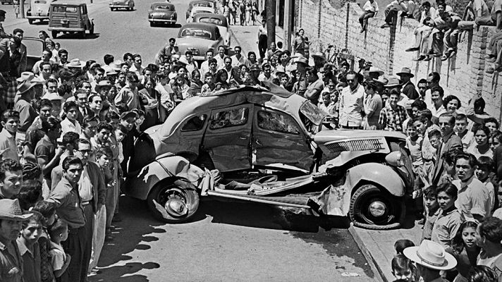 Documentos TV - El hombre que vio demasiado