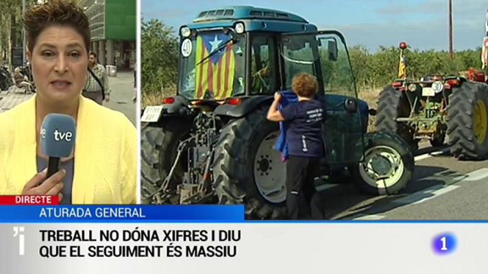 L'Informatiu - L'Informatiu - 03/10/17