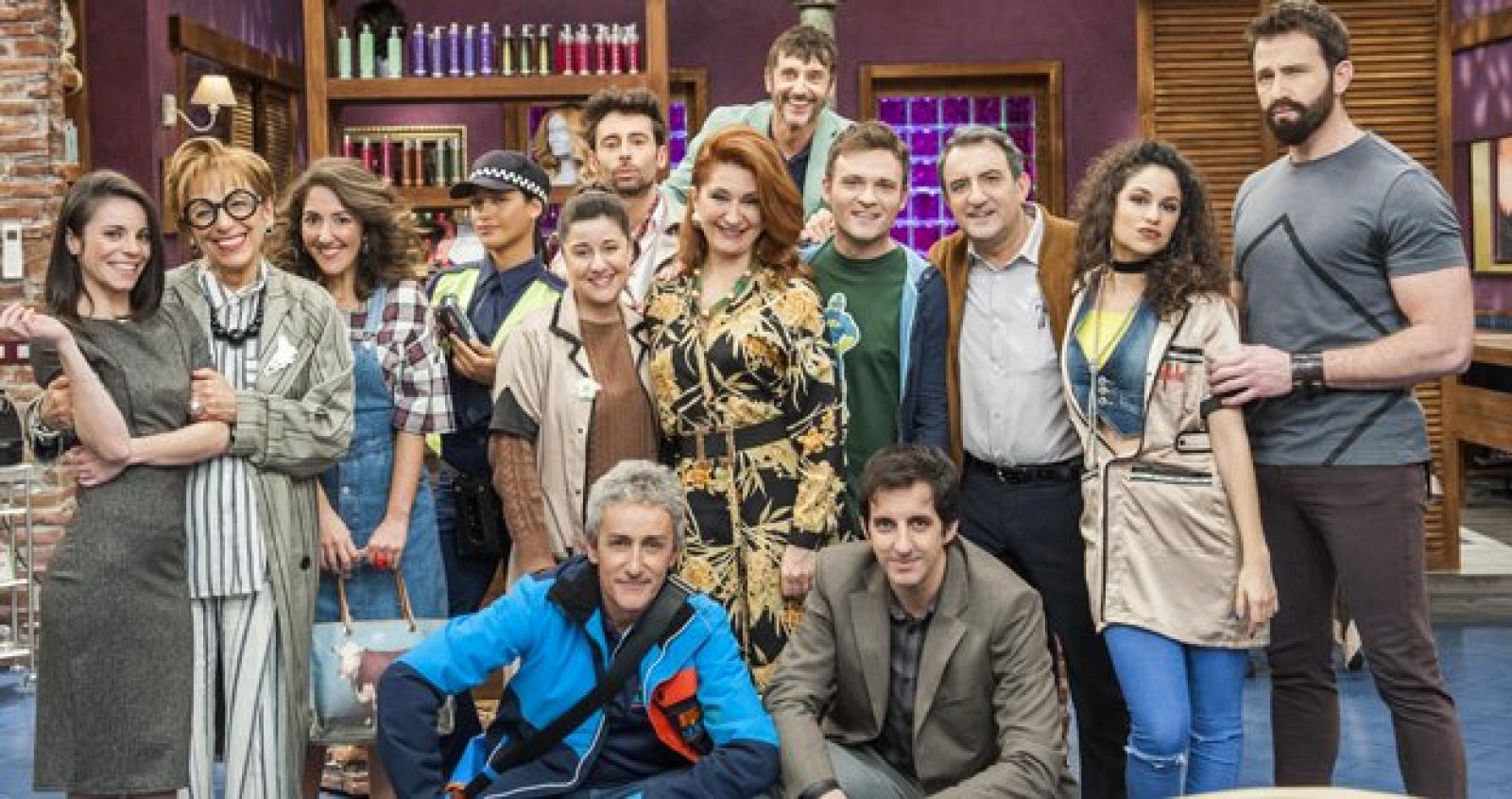 mipcom17 lapeluqueria in | Ver